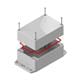 SERPAC RBF53P14G16G