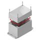 SERPAC RBF53P14G28G
