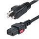StarTech 6FT-LC10A-POWERCORD