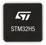 STMicroelectronics STM32H563IIK6 Enlarged Image