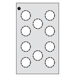 STMicroelectronics HDMIULC6-4F3 Enlarged Image
