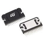 STMicroelectronics TDA7801 Enlarged Image