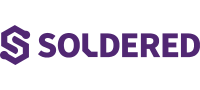 Soldered