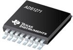Texas Instruments ADS1271EVM Enlarged Image