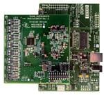 Texas Instruments ADS131E08V2EVM-PDK Enlarged Image