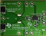 Texas Instruments INA240EVM Enlarged Image