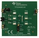 Texas Instruments TPS3899EVM Enlarged Image