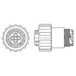 TE Connectivity 796274-2 Enlarged Image