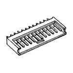 TE Connectivity 280520-2 Enlarged Image