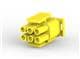 TE Connectivity / AMP 1-480704-4
