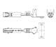 TE Connectivity / AMP 1241380-3-CT (CUT STRIP)