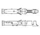 TE Connectivity 163083-8 (Cut Strip)