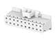 TE Connectivity 2MM-HPI-HSG-2R-10-XX-XX-X-N-BLK