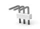TE Connectivity / AMP 3-644457-3