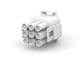 TE Connectivity / AMP 350720-4