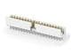 TE Connectivity 2MM-HPI-HDR-2R-19-VT-02-H-N-TRP