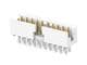 TE Connectivity 2MM-HPI-HDR-2R-10-VT-03-H-N-TRP