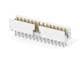TE Connectivity 2MM-HPI-HDR-2R-14-VT-03-H-N-TRP