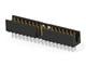 TE Connectivity 2MM-HPI-HDR-2R-17-VT-03-H-B-TRP