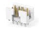 TE Connectivity 2MM-HPI-HDR-2R-04-VT-01-H-N-TRP
