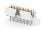 TE Connectivity 2MM-HPI-HDR-2R-08-VT-04-H-N-TRP
