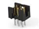 TE Connectivity 2MM-HPI-HDR-2R-03-VT-04-M-B-TRP
