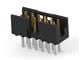 TE Connectivity 2MM-HPI-HDR-2R-06-VT-04-M-B-TRP