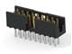 TE Connectivity 2MM-HPI-HDR-2R-09-VT-04-M-B-TRP