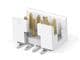 TE Connectivity 2MM-HPI-HDR-2R-04-VS-00-H-N-TRP