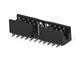 TE Connectivity 2MM-HPI-HDR-2R-11-VS-00-T-B-TRP