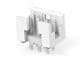 TE Connectivity 2MM-HPI-HDR-2R-03-VT-01-T-N-TRP