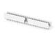 TE Connectivity 2MM-HPI-HDR-2R-24-VT-01-T-N-TRP