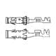 TE Connectivity 929974-8 (Loose Piece)