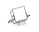 TE Connectivity / Raychem FCA-125-22