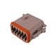 TE Connectivity / DEUTSCH DT06-12SD-CE06