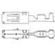 TE Connectivity / AMP 1-968851-1 (Mouser Reel)