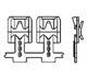 TE Connectivity / AMP 1601484-1