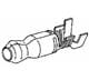 TE Connectivity / AMP 60660-1 (Mouser Reel)