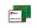 u-blox NORA-B120-00B Enlarged Image