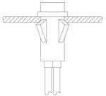 VCC 1090C4-12V Enlarged Image