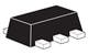 Diodes Incorporated FCX705TA